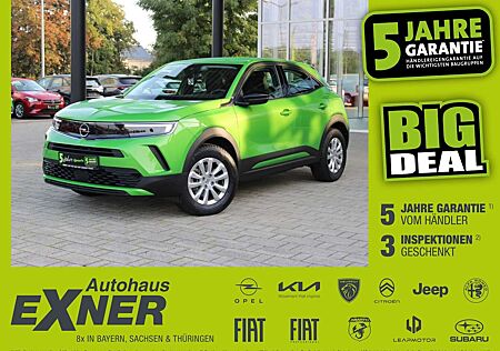 Opel Mokka-e EDITION LED+Fernlichtass.+KlimaA+LM+AUT