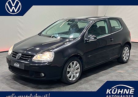 VW Golf Volkswagen Goal 1.6 | NUR HÄNDLER!