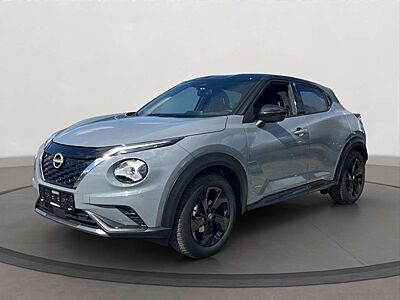 Nissan Juke Hybrid N-Design NAVI 360KAMERA ACC PDC BOSE