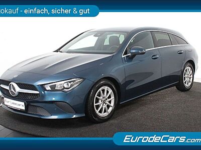 Mercedes-Benz CLA 180 *1.Hand*Navi*SHZ*Kamera*