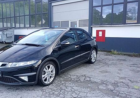 Honda Civic 1.8 Sport 84tklm ERSTE HAND GARANTIE