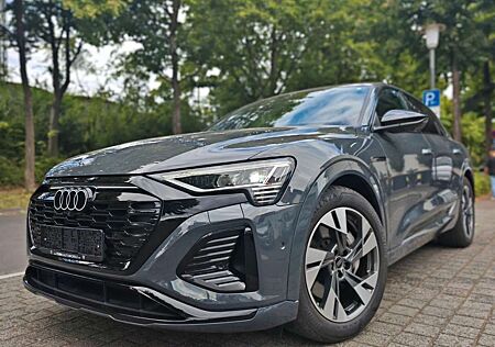 Audi Q8 e-tron e-tron 50 quattro 2xS line|SOH98%|T-ACC|Matrix