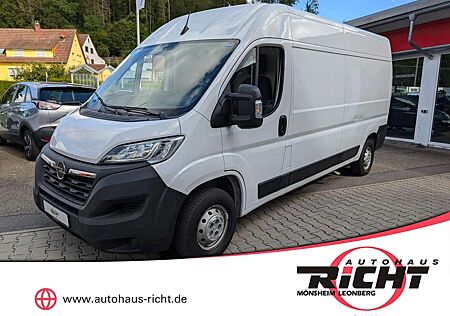 Opel Movano 2.2 CDTI L3H2 3,5t Klima PDC Bluetooth Touch