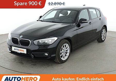 BMW 118i 118 Advantage*TEMPO*PDC*SHZ*ALU*LIM*KLIMA*