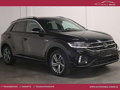 Volkswagen T-Roc 1.5 TSI DSG R-Line-Virt.-IQ-Navi-ACC-ACC-