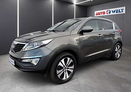 Kia Sportage 2.0 16V Xenon Navi Leder SHZ AHK