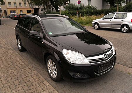 Opel Astra Edition