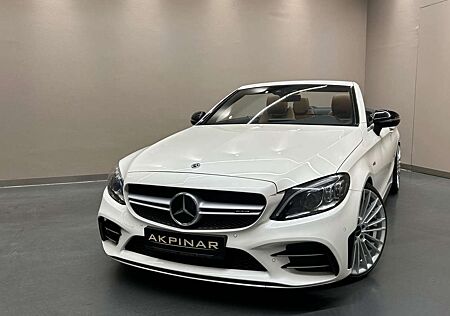 Mercedes-Benz C 43 AMG C43 AMG Cabrio 4M *20 ZOLL*KLAPPE*BURM*DISTR.*