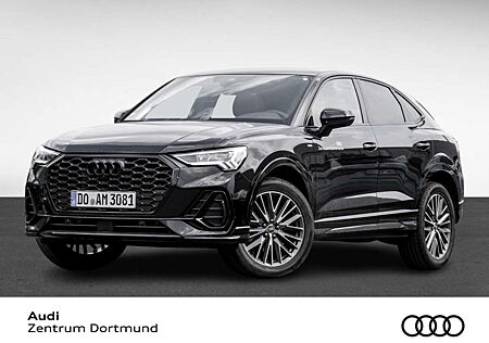 Audi Q3 Sportback 35 S LINE BLACKPAK PANO AHK LM19