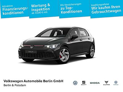 Volkswagen Golf GTI Golf VIII 2.0 TSI GTI DSG LED Connect GRA PDC