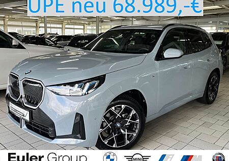 BMW X3 20 xDrive M Sport AHK H/K Premium+Comf. Memory PA+