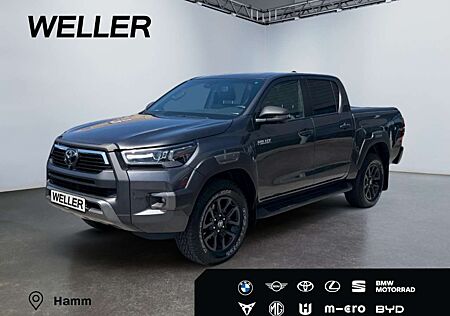 Toyota Hilux 4x4 Double Cab Invincible *AHK*Rollo*360°*