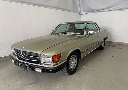 Mercedes-Benz 280 SLC