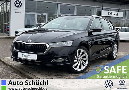 Skoda Octavia Combi 2.0 TDI DSG Style 18"+NAVI-COLUMBU
