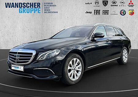 Mercedes-Benz E 250 E250 T-Modell 360+AHK+KeyLess+Pano+Burmester