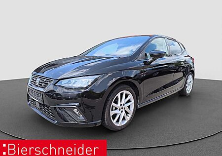 Seat Ibiza 1.0 TSI FR ACC PDC LED SPORTSITZE DAB
