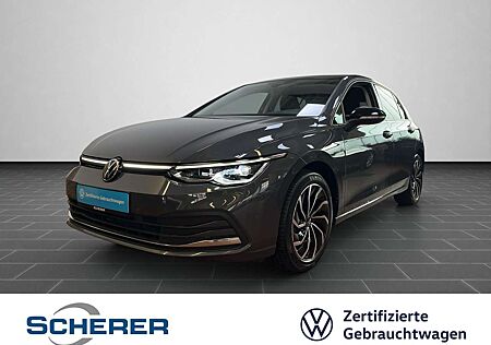 VW Golf Volkswagen VIII Active 1.5 eTSI DSG LED+ NAVI ACC EPH