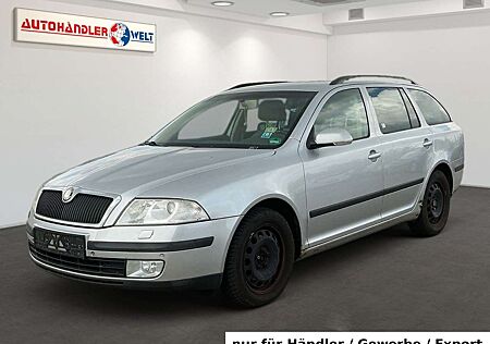 Skoda Octavia Combi Elegance