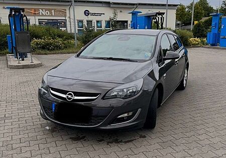 Opel Astra Active