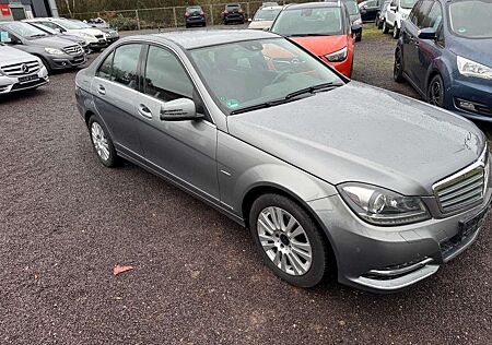 Mercedes-Benz C 200 BlueEFFICIENCY ELEGANCE Insp/Tüv Neu