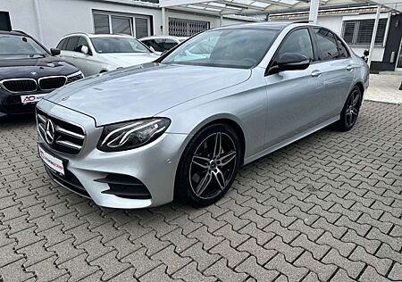 Mercedes-Benz E 220 d*9G*AMG-LINE*NIGHT*PANO* VOLL-LEDER*R-CAM