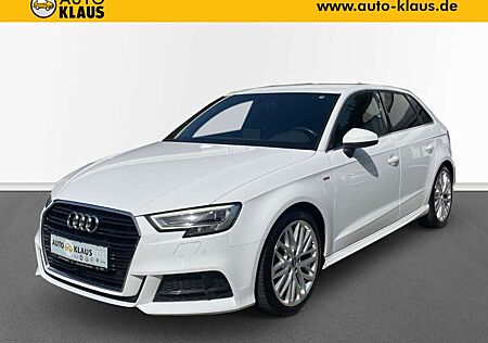 Audi A3 2.0 TDI S-Line Sportback LED ACC SHZ PDC Klima