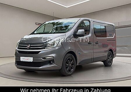 Fiat Talento Kasten L1H1 DoKa 1,0t SX-5 Sitze-AHK-Nav