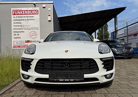 Porsche Macan S D ACC/BOSE/AUT/NAVI/LEDER/XENON/AHK/STHZ