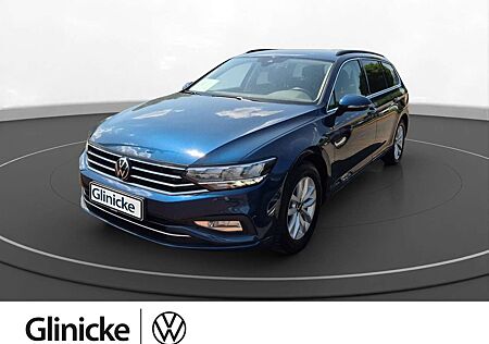 VW Passat Variant Volkswagen 2.0 TDI DSG AHK RüKa Navi PDC SiH