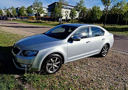 Skoda Octavia 1.4 TSI Green tec DSG Elegance