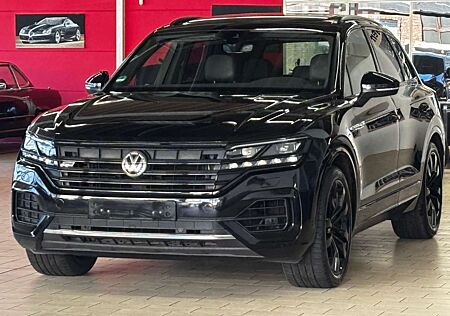 VW Touareg Volkswagen TOUAREQ TDi 4M R-LiNE BLACK *MATRiX*PANORAMA*21
