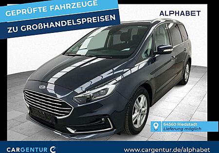 Ford Galaxy 2.0 EcoBlue Titanium AHK SpoSi StHz ACC