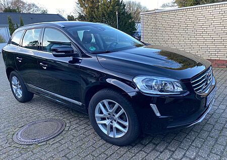 Volvo XC 60 XC60 XC60 D3Summum schwarz, Einlagen Echtholz