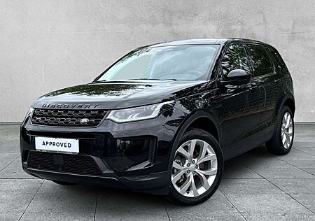 Land Rover Discovery Sport P300e SE AHK+ACC+Pivi Pro+DAB+