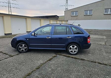 Skoda Fabia 1.4 16V Combi Comfort