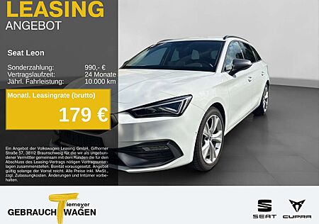 Seat Leon Sportstourer 1.5 eTSI DSG FR MATRIX KAMERA