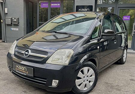 Opel Meriva Essentia/1HAND/TÜV-NEU/KLIMA/SERVO/PDC/CD