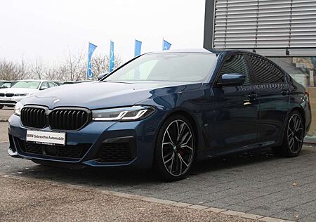 BMW M550 i xDrive M Sport Pro Laser S-Dach HUD Bowers