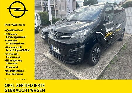 Opel Zafira Life -e Elegance M (L2)