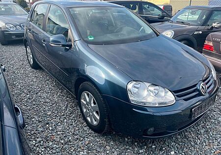 VW Golf Volkswagen V Lim. 1.6 Goal *5TRG*KLIMAAUTO