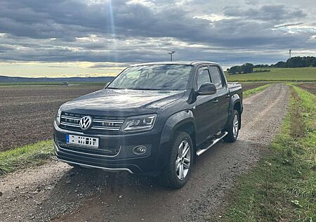VW Amarok Volkswagen 2.0 BiTDI 4MOTION BMT Autm. Trendline