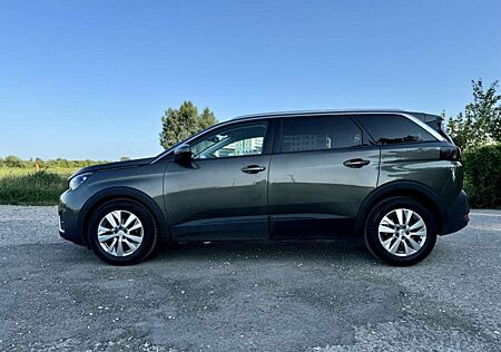 Peugeot 5008 1.5BlueHDi 130PS EAT8 (7 Sitzer)