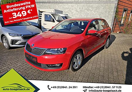 Skoda Rapid /Spaceback Spaceback TSI Ambition +NAVI+XENON+KAMERA+
