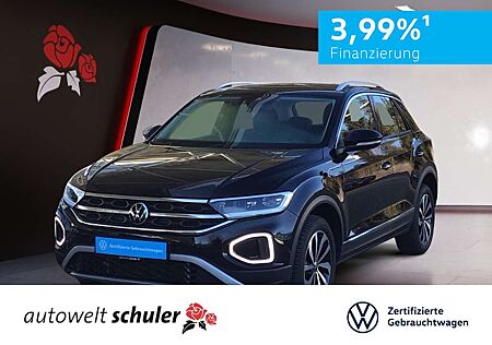 VW T-Roc Volkswagen 1,5 TSI DSG Style AHK Kamera LED