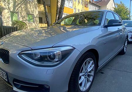 BMW 116d 116 Sport Line