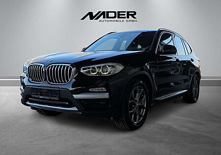 BMW X3 xDrive 20 d xLine 2.0/Leder/Tempomat/Navi/LED