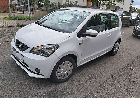 Seat Mii Style, Klima, Tempomat, Parkhilfe, Tüv Neu