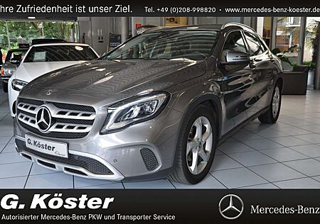 Mercedes-Benz GLA 180 Urban (EURO 6d-TEMP) Navi/Autom./Klima LED