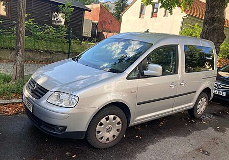 VW Caddy Volkswagen 1.4 Familie (5-Si.)