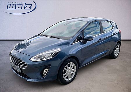 Ford Fiesta Titanium +ASSISTENZPAKET+WINTERPAKET+